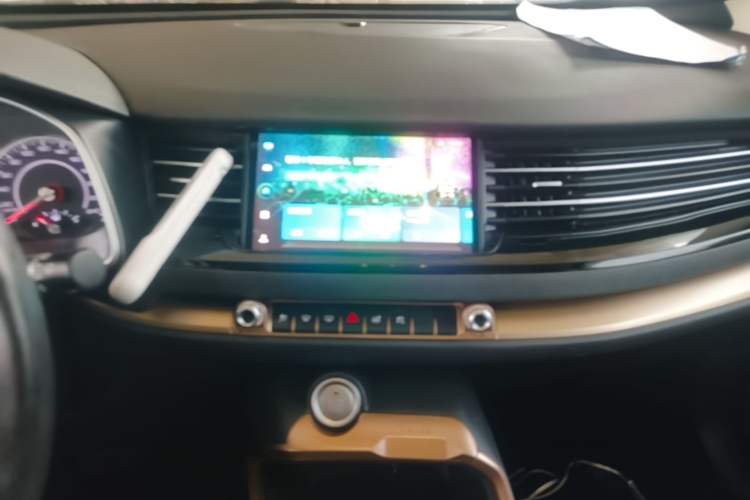 Used Haval H6 2021 1.5 GDIT Automatic Champion Edition Audio And AC Panel