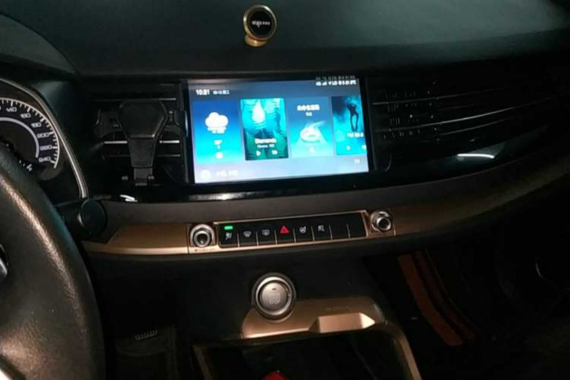 Used Haval H6 2021 2.0 GDIT Automatic Champion Edition Audio And AC Panel