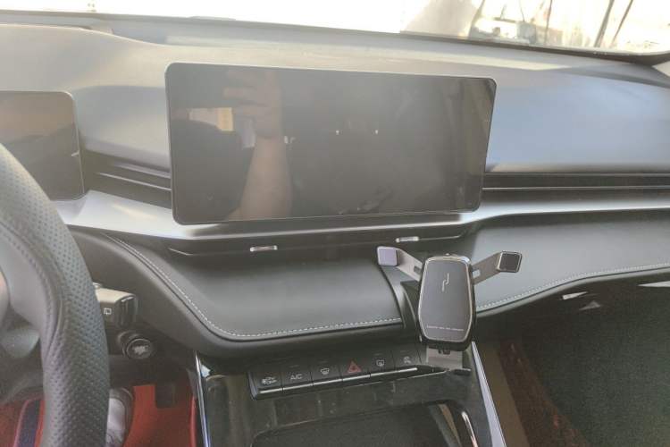 Used Haval H6 2021 3rd Generation 1.5T Automatic Two-Wheel Drive Pro Audio And AC Panel