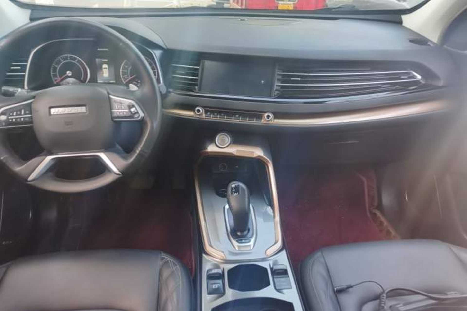 Used Haval H6 2021 1.5T Automatic Urban Edition Audio And AC Panel