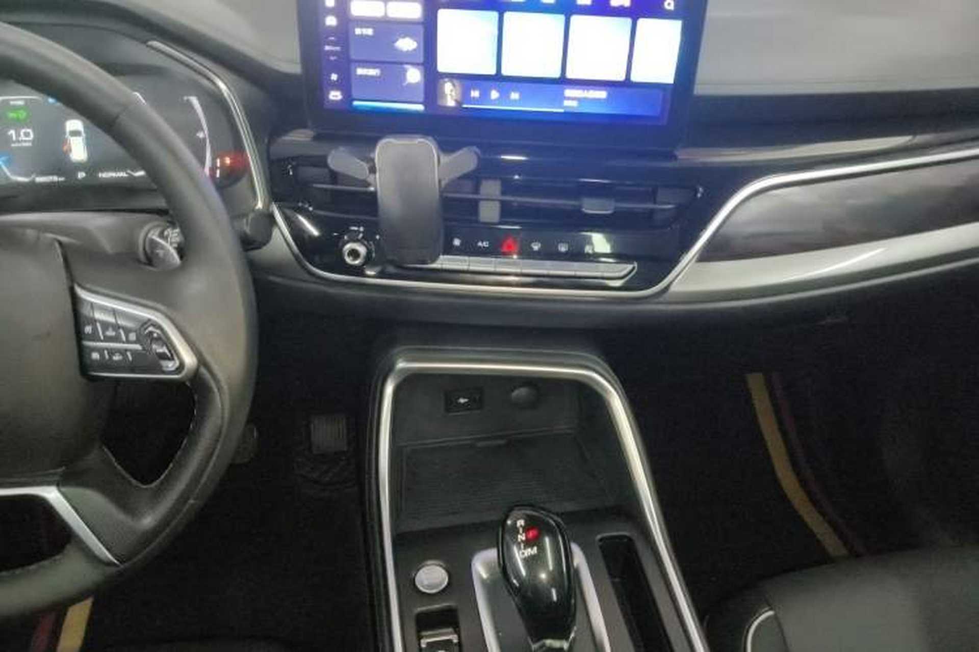 Used Haval H6 2021 National Trend Edition 1.5T Automatic Champion Version Audio And AC Panel