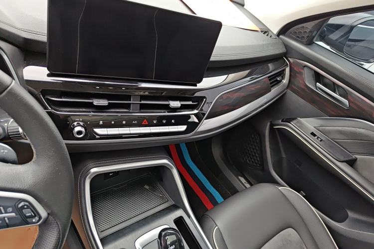 Used Haval H6 2021 National Trend Edition 1.5T Automatic Champion Version Audio And AC Panel