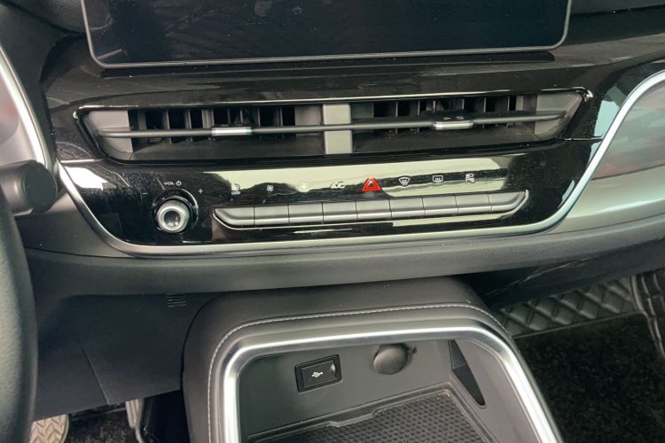 Used Haval H6 2021 China Trend Edition 1.5 GDIT Automatic Champion Version Audio And AC Panel