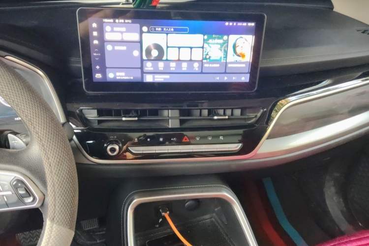 Used Haval H6 2021 China Trend Edition 1.5 GDIT Automatic Champion Version Audio And AC Panel