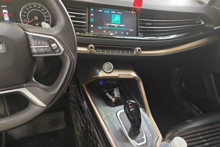 Used Haval H6 2021 1.5T Automatic Urban Edition Audio And AC Panel