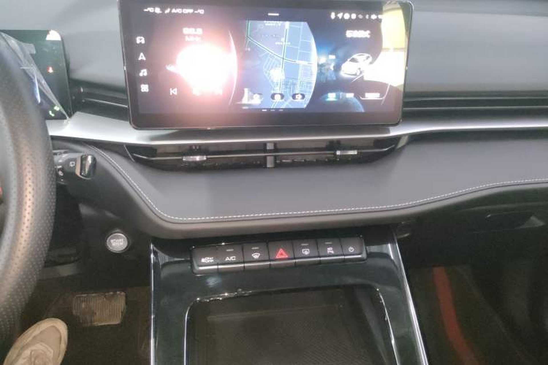 Used Haval H6 2021 3rd Generation 2.0T Automatic All-Wheel Drive Max Audio And AC Panel