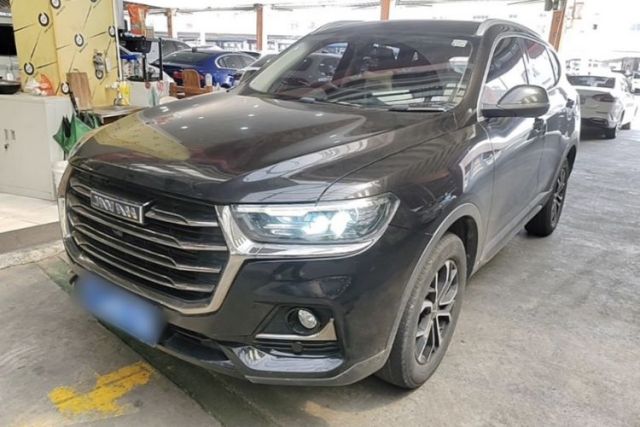 Used Haval H6 2021 National Trend Edition 1.5T Automatic Urban Version