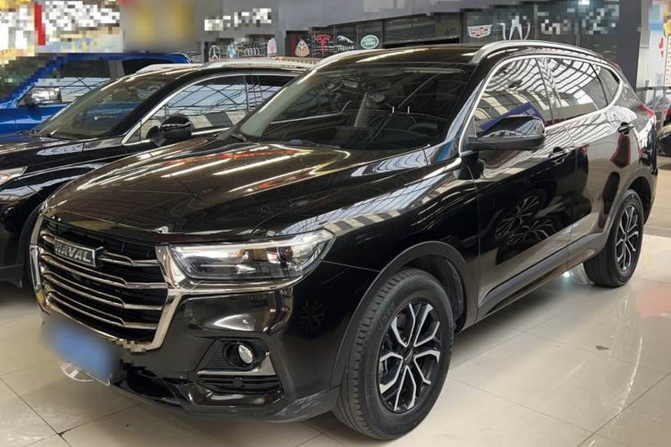 Haval H6 2021