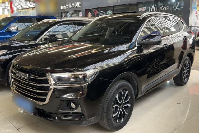 Używany Haval H6 2021 National Trend Edition 1.5T Automatic Urban Version