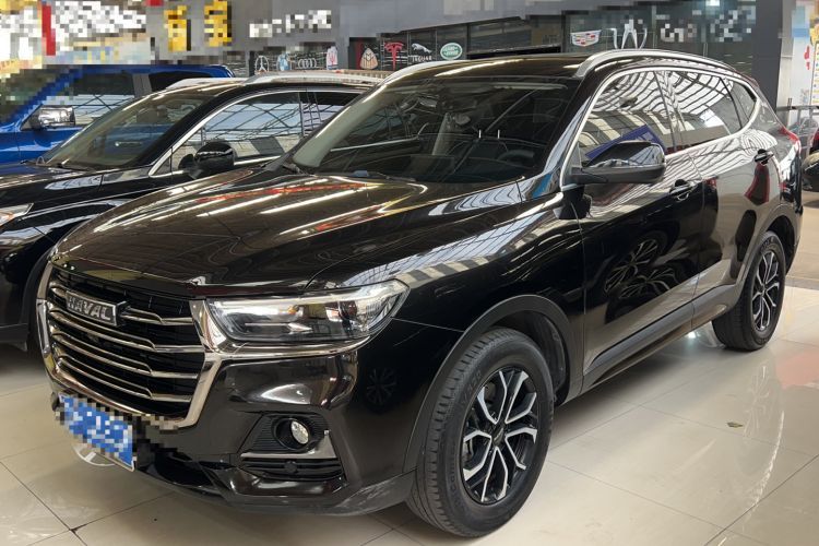 Używany Haval H6 2021 National Trend Edition 1.5T Automatic Urban Version Guazi used car, China used car export, Used car for sale, Used cars, Cheapest cars for sale