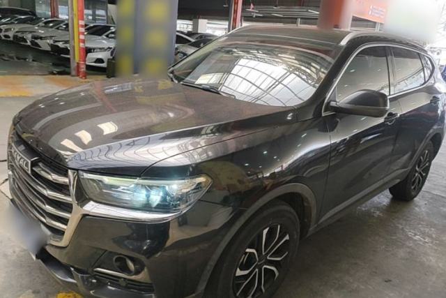 Used Haval H6 2021 National Trend Edition 1.5T Automatic Urban Version