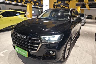 Used Haval H6 2021 China Trend Edition 1.5 GDIT Automatic Champion Version