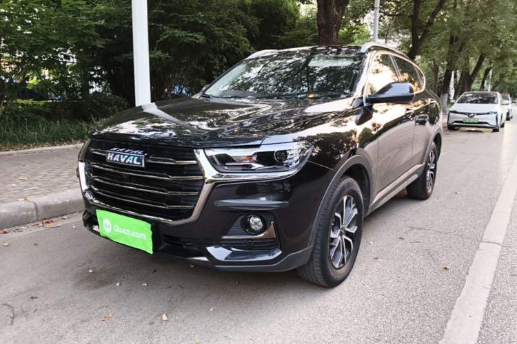 Used Haval H6 2021 National Trend Edition 1.5T Automatic Urban Version Guazi used car, China used car export, Used car for sale, Used  cars, Cheapest cars for sale