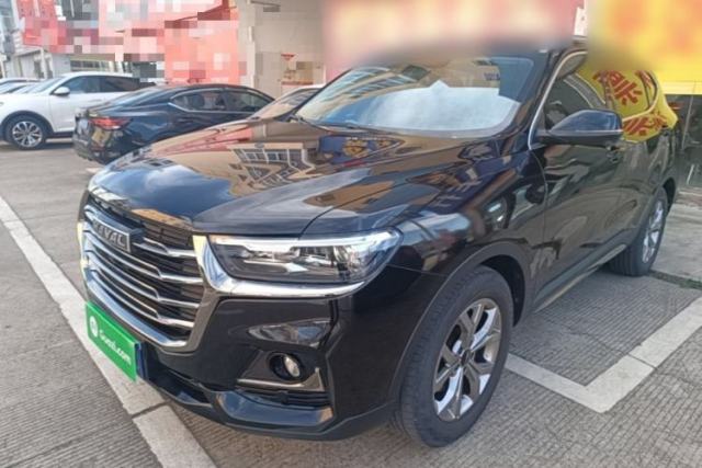 Used Haval H6 2021 National Trend Edition 1.5T Automatic Champion Version