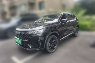 Used Haval H6 2021 3rd Generation 2.0T Automatic Two-Wheel Drive Max