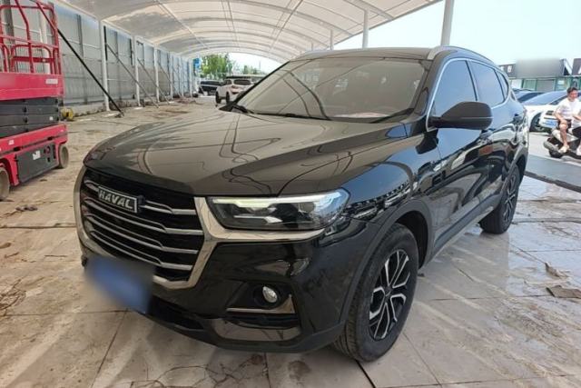 Used Haval H6 2021 National Trend Edition 1.5T Automatic Urban Version