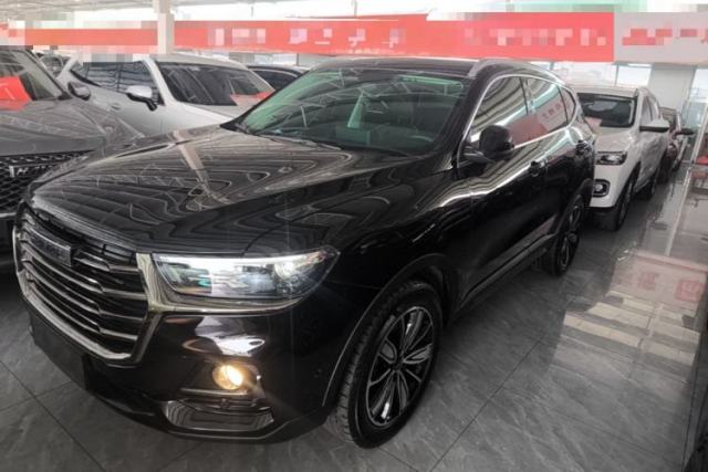 Used Haval H6 2021 National Trend Edition 1.5 GDIT Automatic Luxury Version