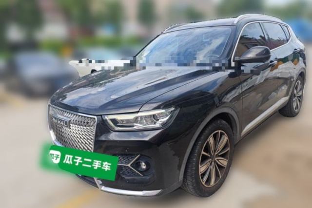 Used Haval H6 2021 1.5T Automatic Champion Edition