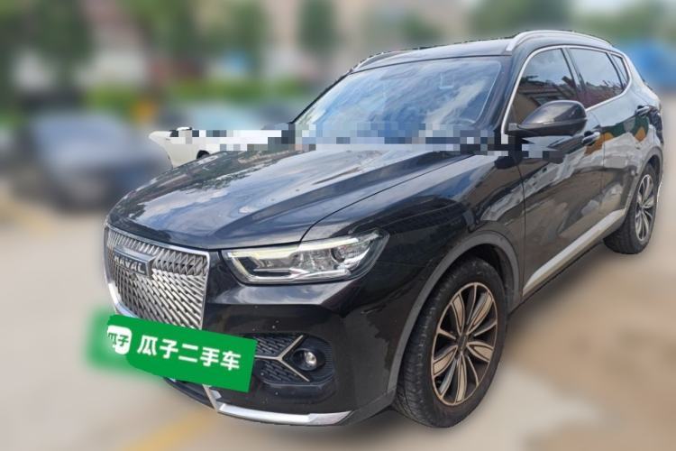 Used Haval H6 2021 1.5T Automatic Champion Edition Guazi used car, China used car export, Used car for sale, Used cars, Cheapest cars for sale