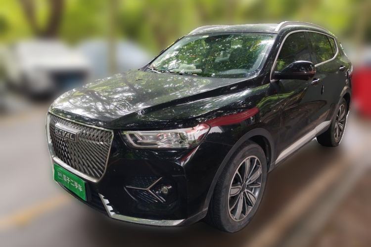 Used Haval H6 2021 1.5T Automatic Champion Edition Guazi used car, China used car export, Used car for sale, Used  cars, Cheapest cars for sale