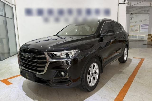 Used Haval H6 2021 National Trend Edition 1.5T Automatic Champion Version