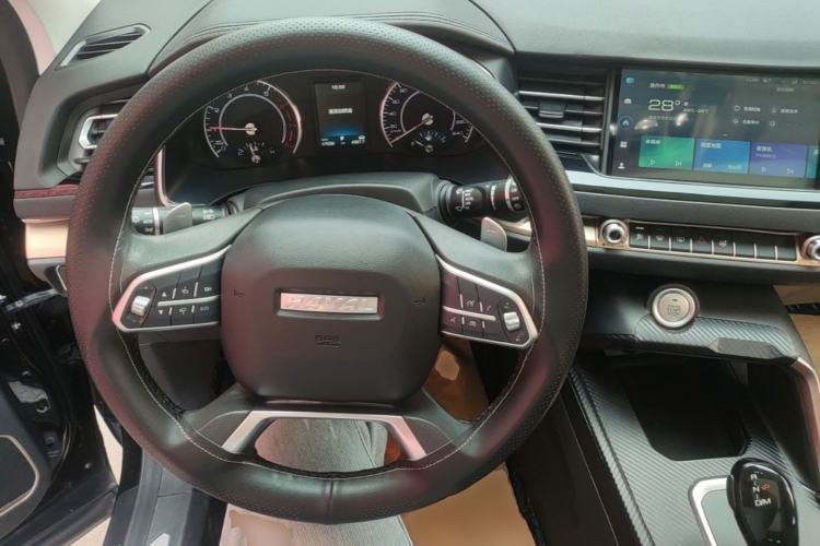 Used Haval H6 2021 1.5T Automatic Urban Edition Center Console