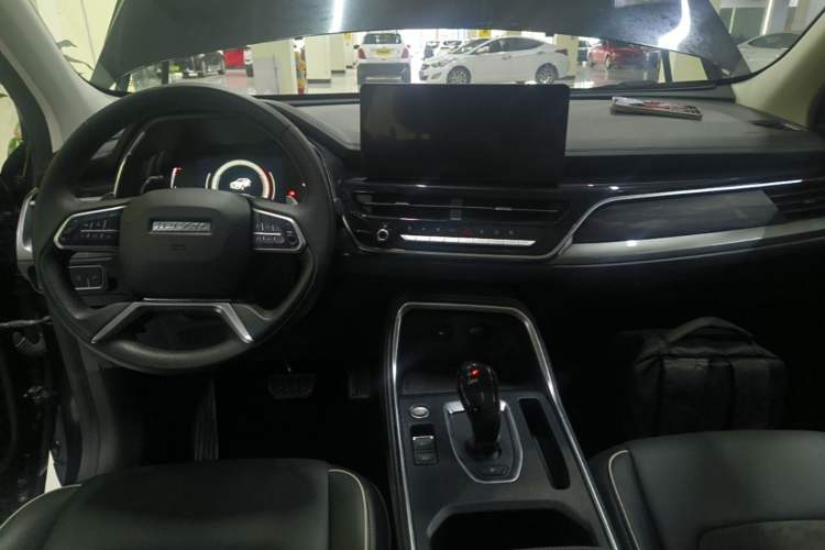 Used Haval H6 2021 National Trend Edition 1.5T Automatic Champion Version Center Console
