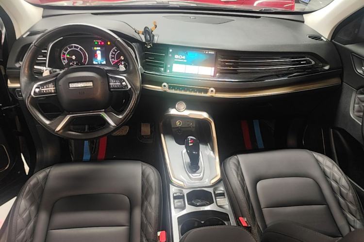 Used Haval H6 2021 1.5T Automatic Champion Edition Center Console