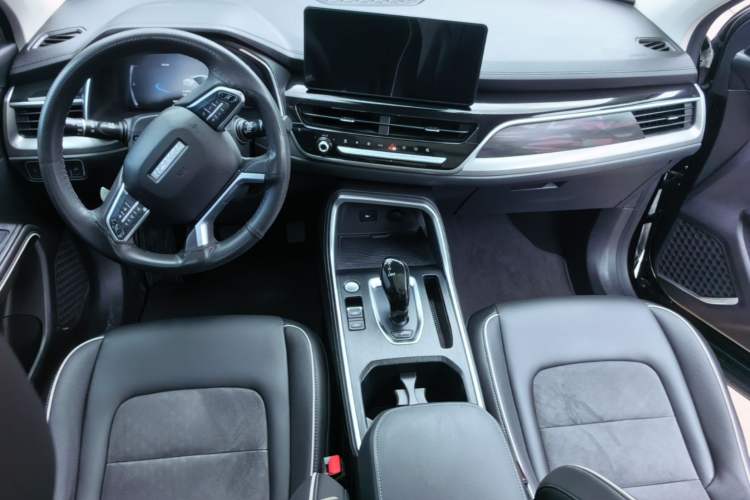 Used Haval H6 2021 National Trend Edition 1.5T Automatic Champion Version Center Console
