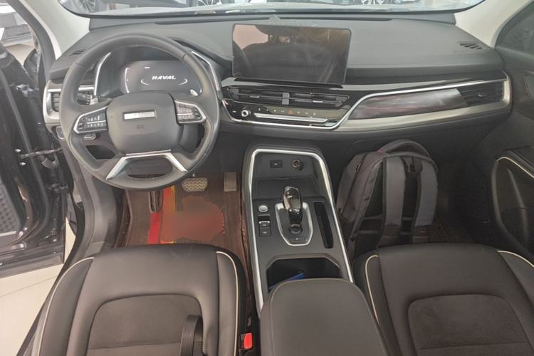 Used Haval H6 2021 National Trend Edition 1.5T Automatic Champion Version Center Console