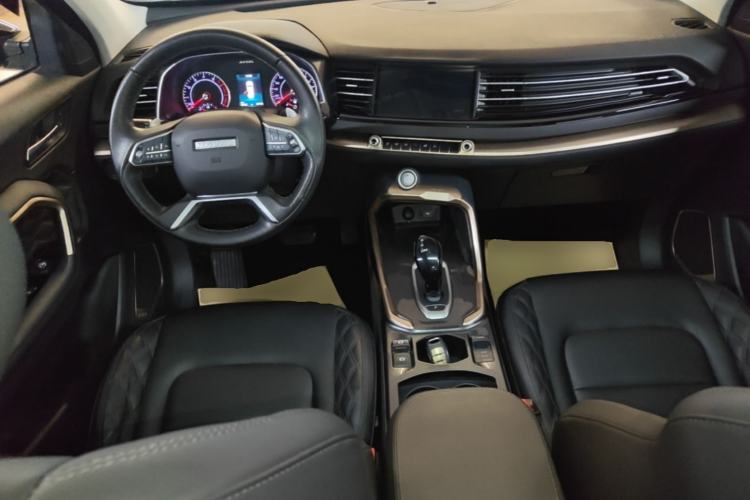 Used Haval H6 2021 2.0 GDIT Automatic Champion Edition Center Console