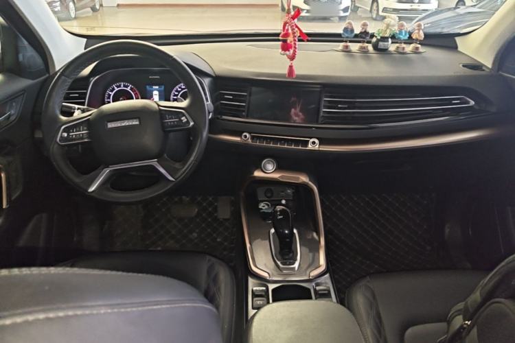 Used Haval H6 2021 1.5T Automatic Champion Edition Center Console