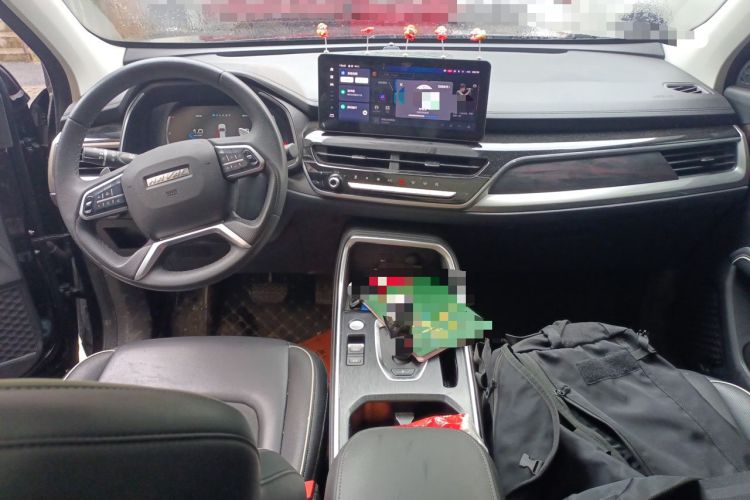 Used Haval H6 2021 1.5T Automatic Champion Edition Center Console