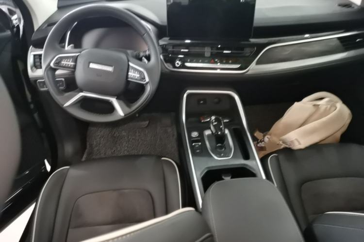 Used Haval H6 2021 National Trend Edition 1.5T Automatic Champion Version Center Console