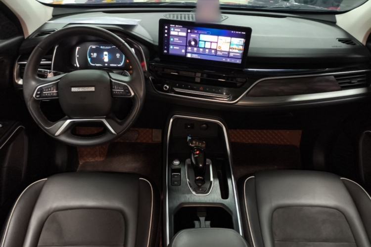 Used Haval H6 2021 National Trend Edition 1.5T Automatic Champion Version Center Console