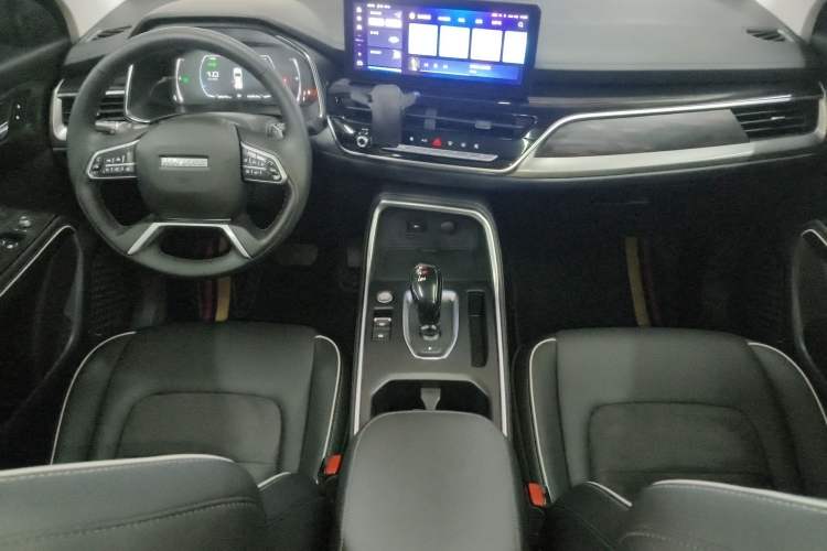 Used Haval H6 2021 National Trend Edition 1.5T Automatic Champion Version Center Console