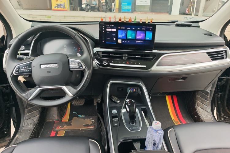 Used Haval H6 2021 National Trend Edition 1.5T Automatic Champion Version Center Console