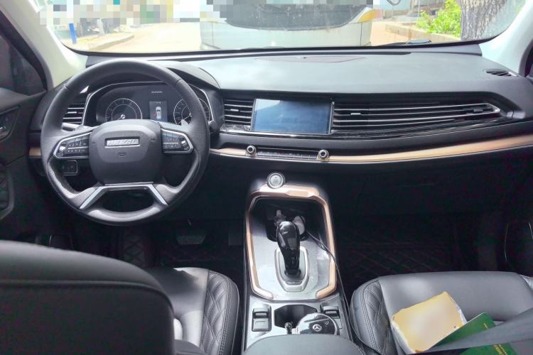Used Haval H6 2021 1.5T Automatic Champion Edition Center Console