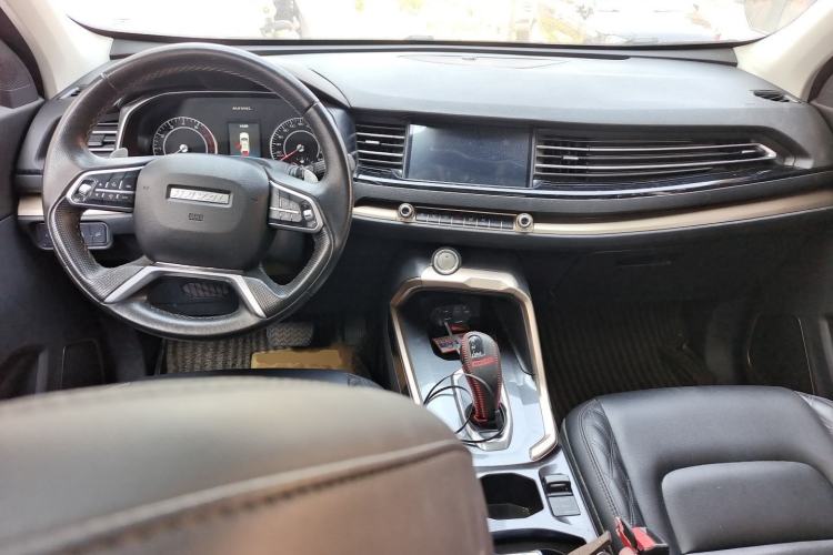Used Haval H6 2021 1.5T Automatic Champion Edition Center Console