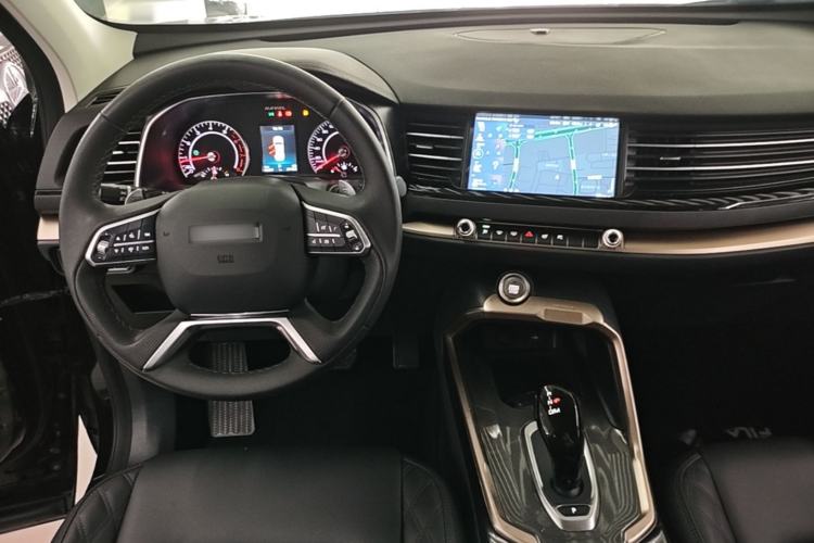 Used Haval H6 2021 1.5T Automatic Champion Edition Center Console