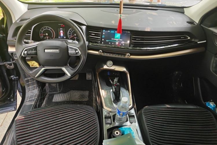 Used Haval H6 2021 1.5T Automatic Urban Edition Center Console