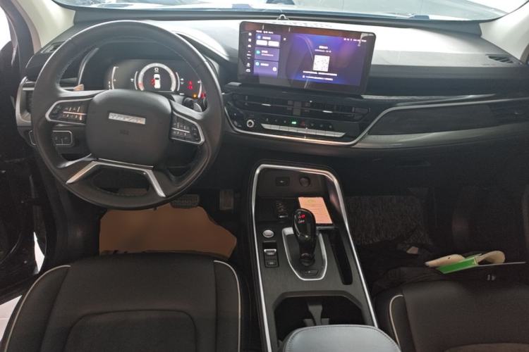 Used Haval H6 2021 China Trend Edition 1.5 GDIT Automatic Champion Version Center Console