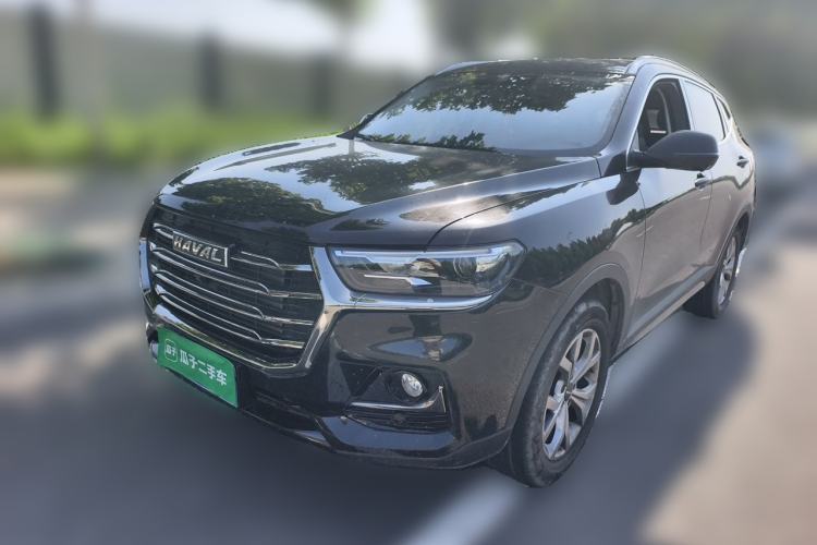 Haval H6 2021 China Trend Edition 1.5 GDIT Automatic Champion Version usata Guazi used car, China used car export, Used car for sale, Used cars, Cheapest cars for sale