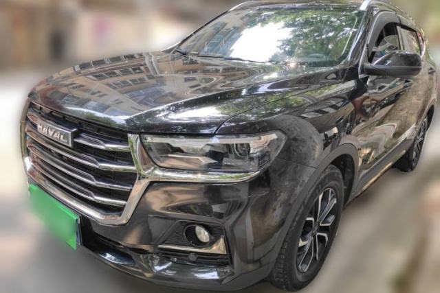 Used Haval H6 2021 National Trend Edition 1.5T Automatic Urban Version