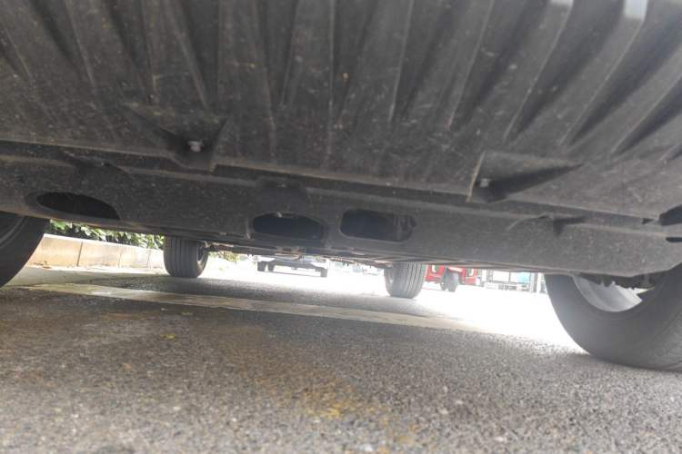 Used Haval H6 2021 3rd Generation 1.5T Automatic Two-Wheel Drive Max Chassis Front