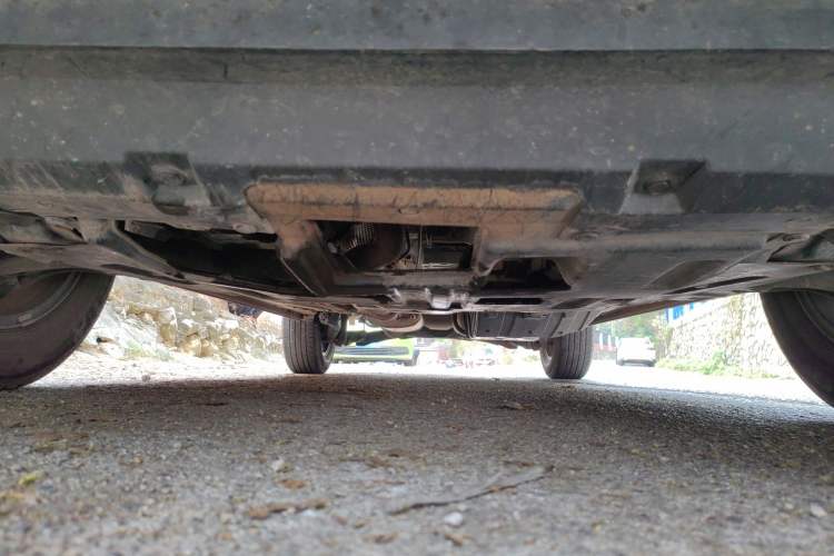 Used Haval H6 2021 National Trend Edition 1.5T Automatic Urban Version Chassis Front