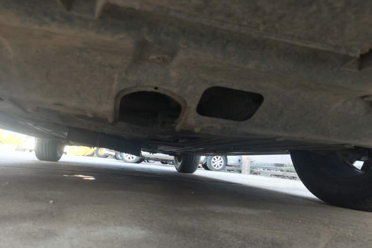 Used Haval H6 2021 3rd Generation 1.5T Automatic Two-Wheel Drive Max Chassis Front