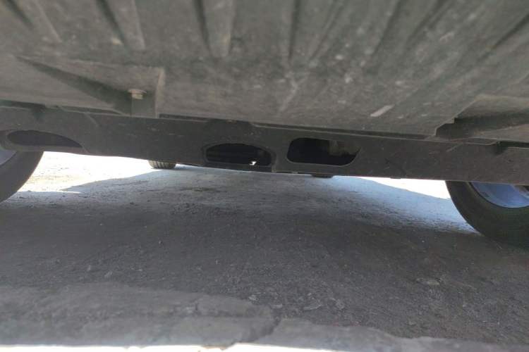 Used Haval H6 2021 3rd Generation 2.0T Automatic All-Wheel Drive Max Chassis Front