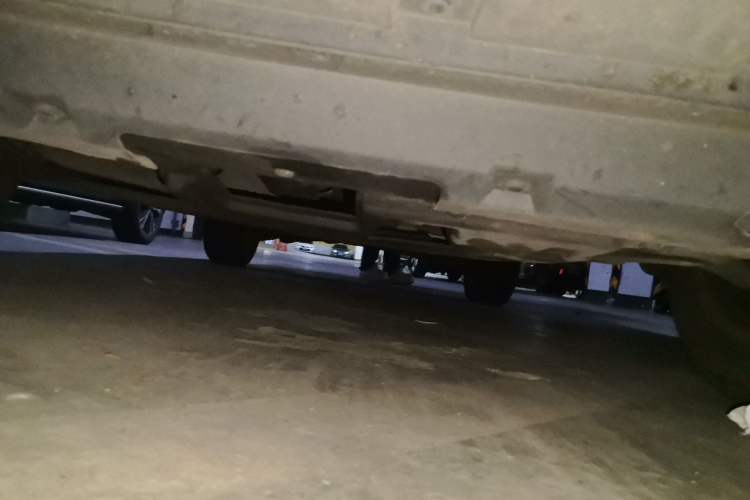 Used Haval H6 2021 1.5T Automatic Urban Edition Chassis Front