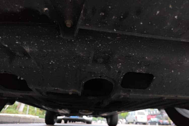 Used Haval H6 2021 3rd Generation 1.5T Automatic Two-Wheel Drive Max Chassis Front